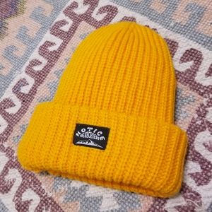 Notice the Reckless - Golden Hour Beanie